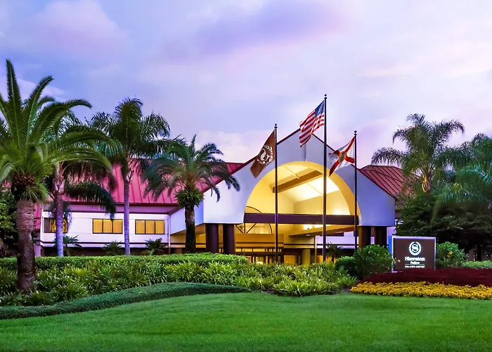 Sheraton Suites Orlando AirportAirport Hotel