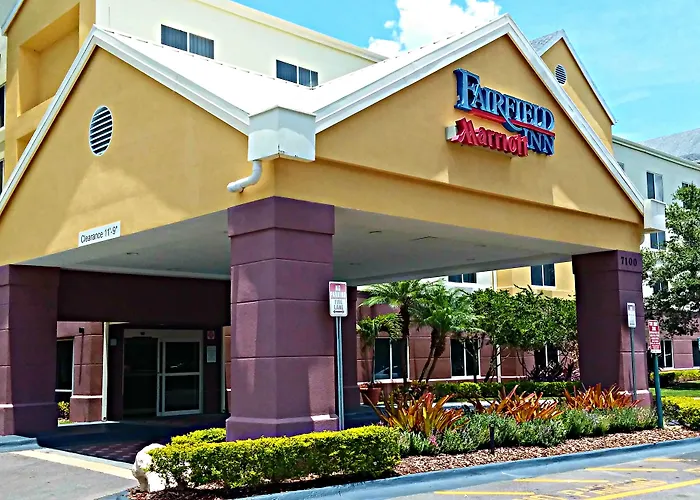 Fairfield Inn Orlando AirportAirport Hotel