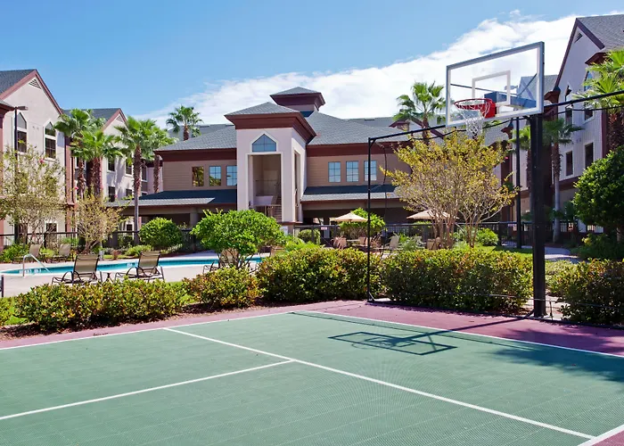 Staybridge Suites Orlando South By IhgAirport Hotel